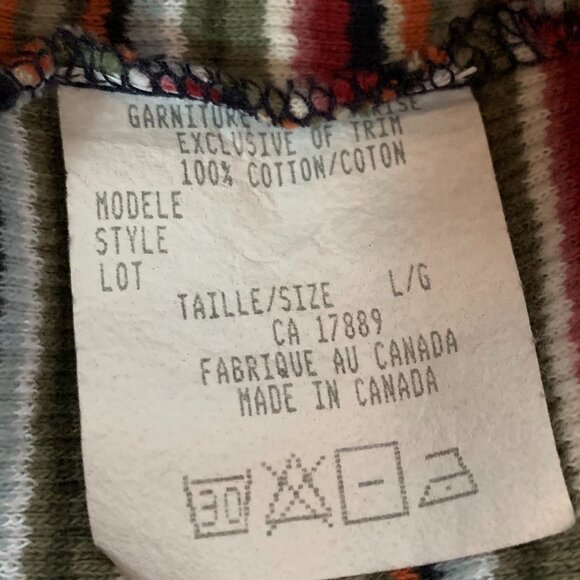 Take One Striped Tank Top - Picture 4 of 4